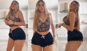 arigameplays-streamer-tetona-moviendo-el-culo-en-minishorts-video-ChicasVip.net
